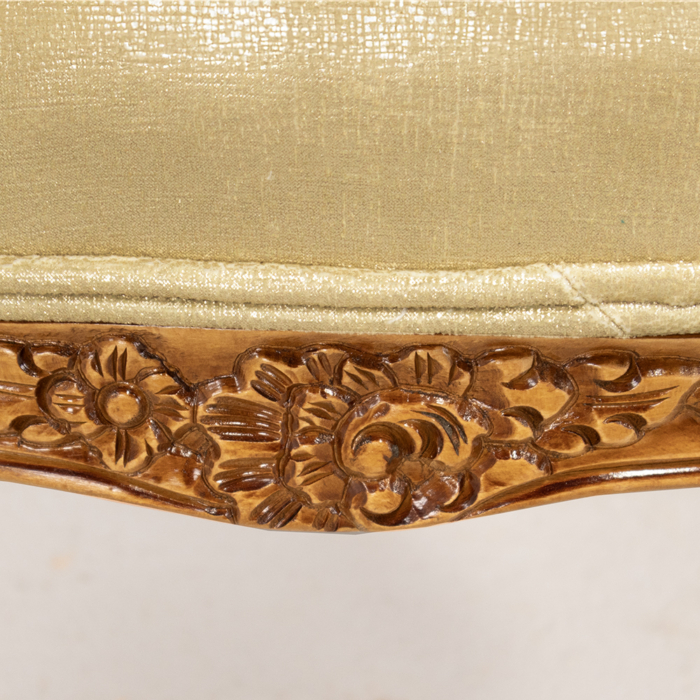French Louis Style Armchairs - Image 10