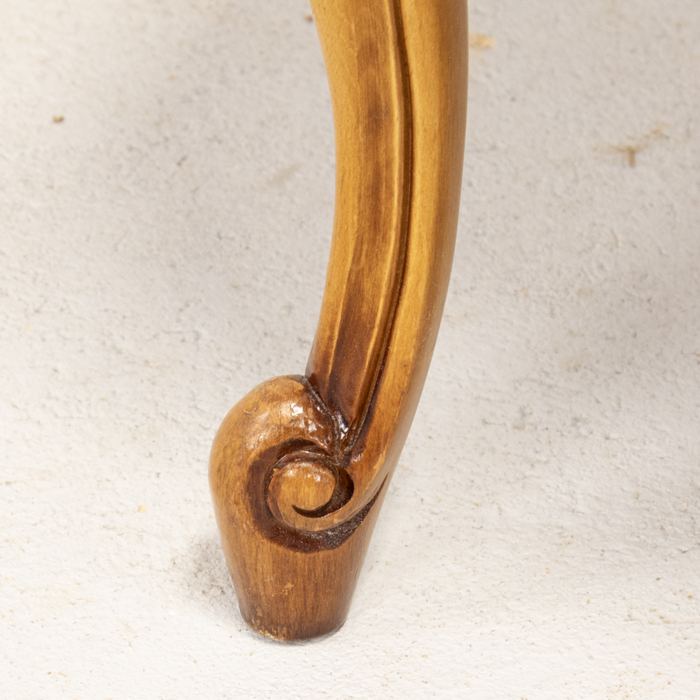 French Louis Style Armchairs - Image 9