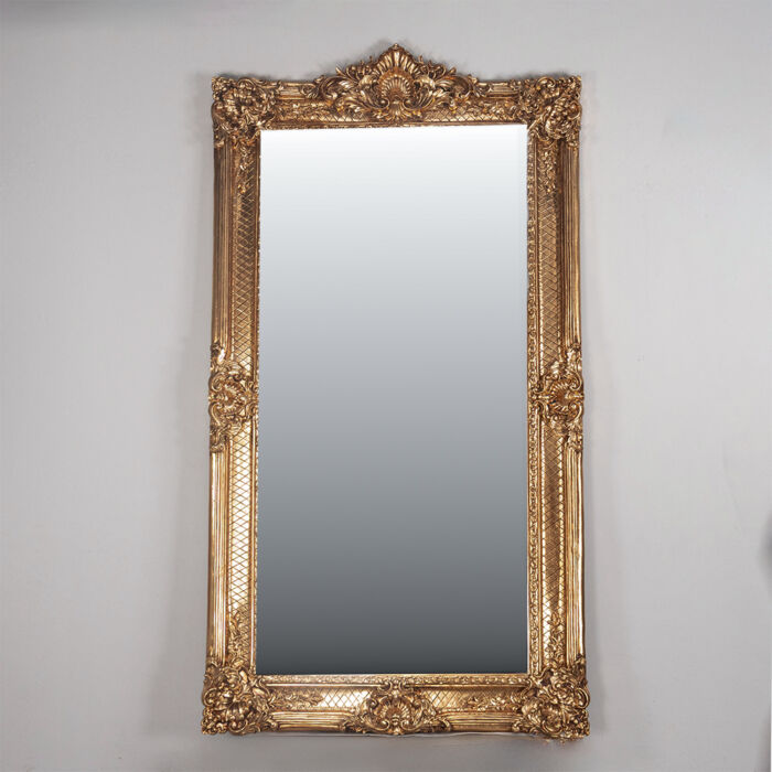 French XL Mirror