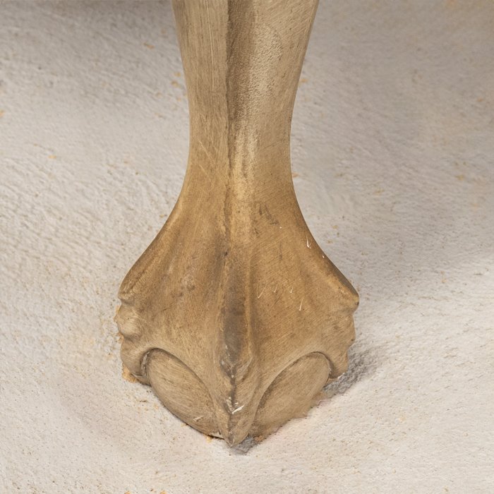 Gabled Chest on stand - Image 7