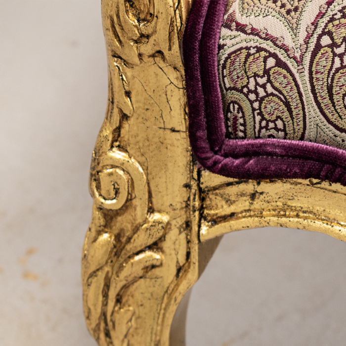 French style Settee - Image 11