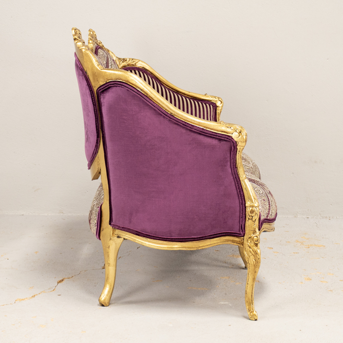 French style Settee - Image 3