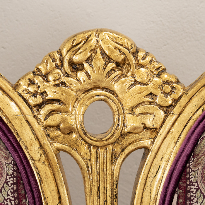French style Settee - Image 7