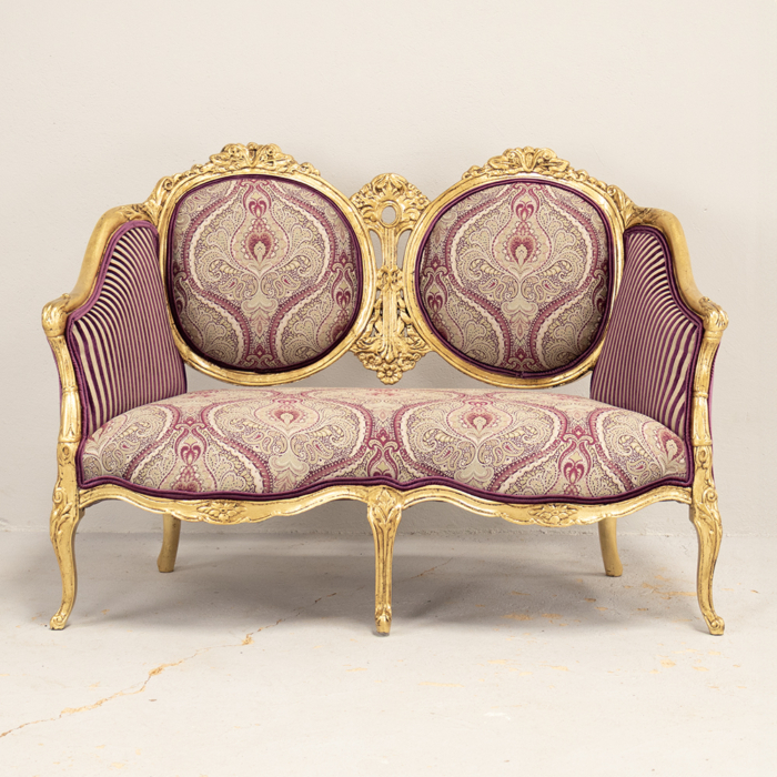 French style Settee