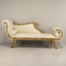 Gold Chaise Lounge