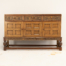Grapevine Oak Sideboard