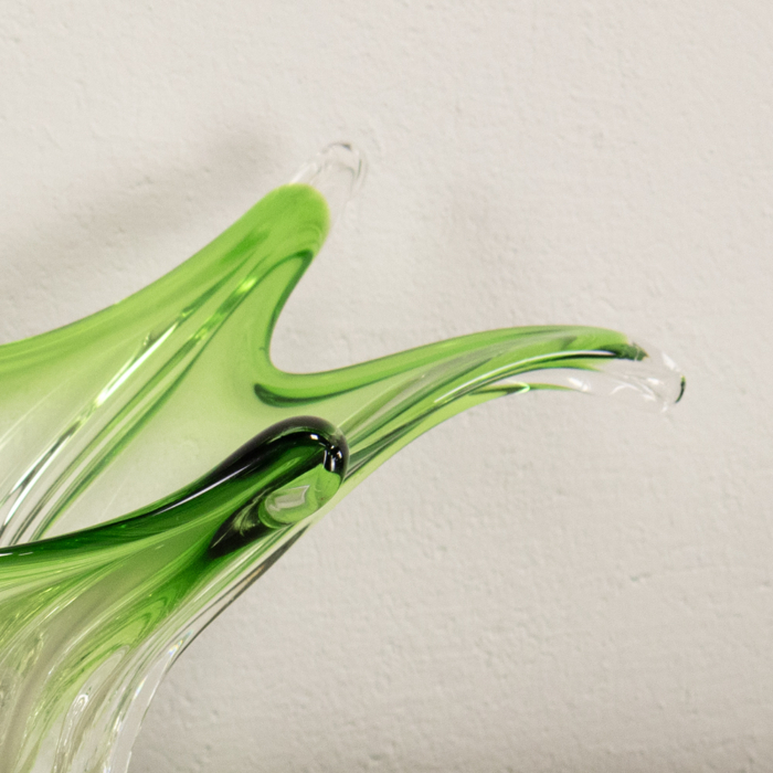 Green Murano Bowl - Image 5