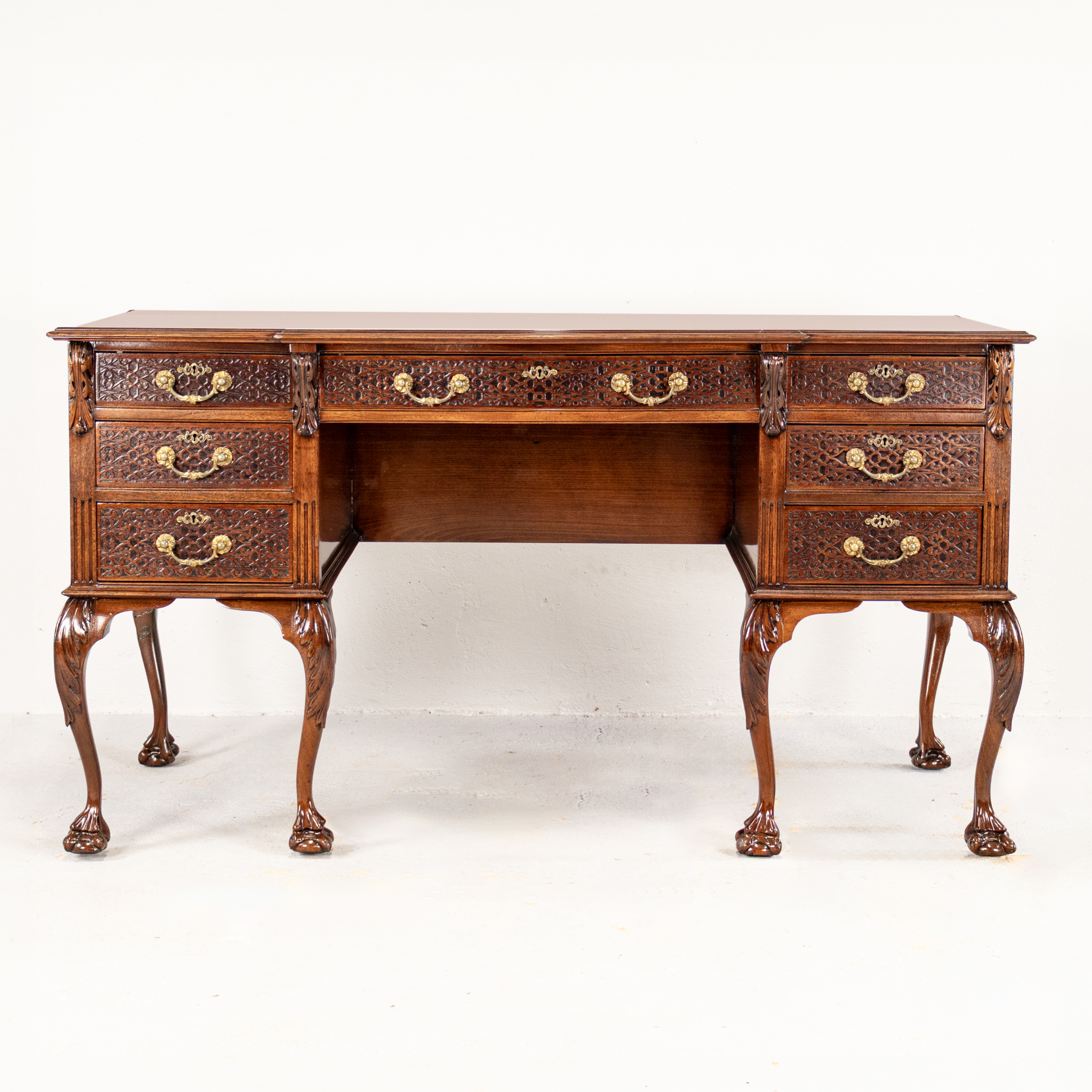 Chippendale Style Desk