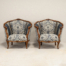 Antique Tub Chairs