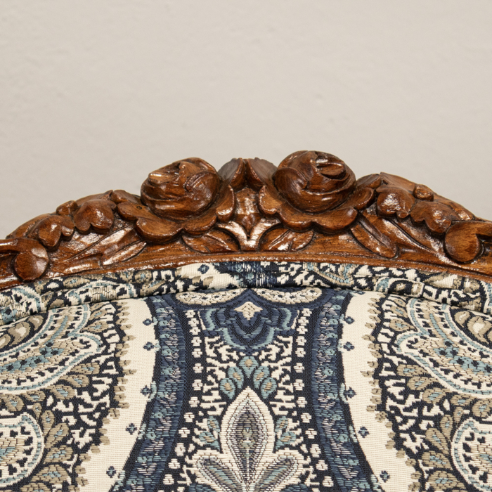 Antique Tub Chairs - Image 6