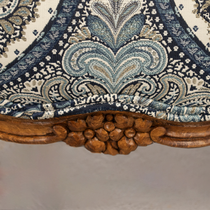 Antique Tub Chairs - Image 7