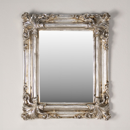 Silver mirror