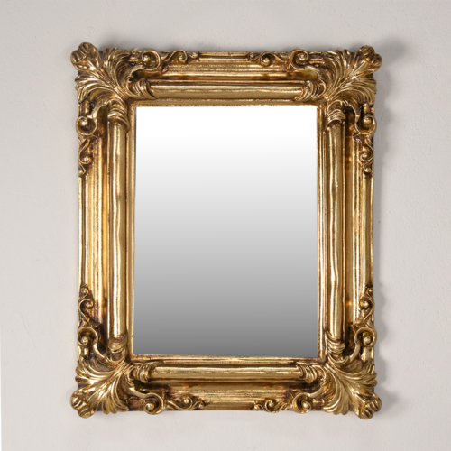 Gold Mirror
