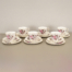 Quee Anne Cup Set