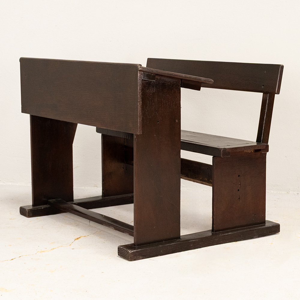 Vintage School Desk