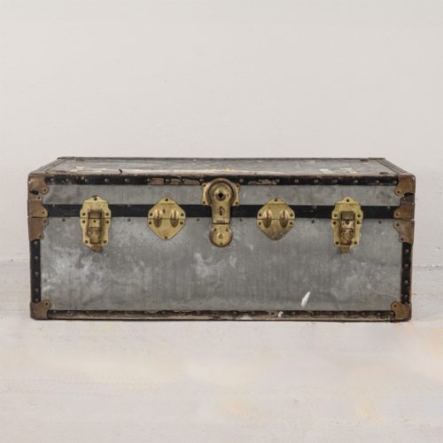Vintage Travel Trunk