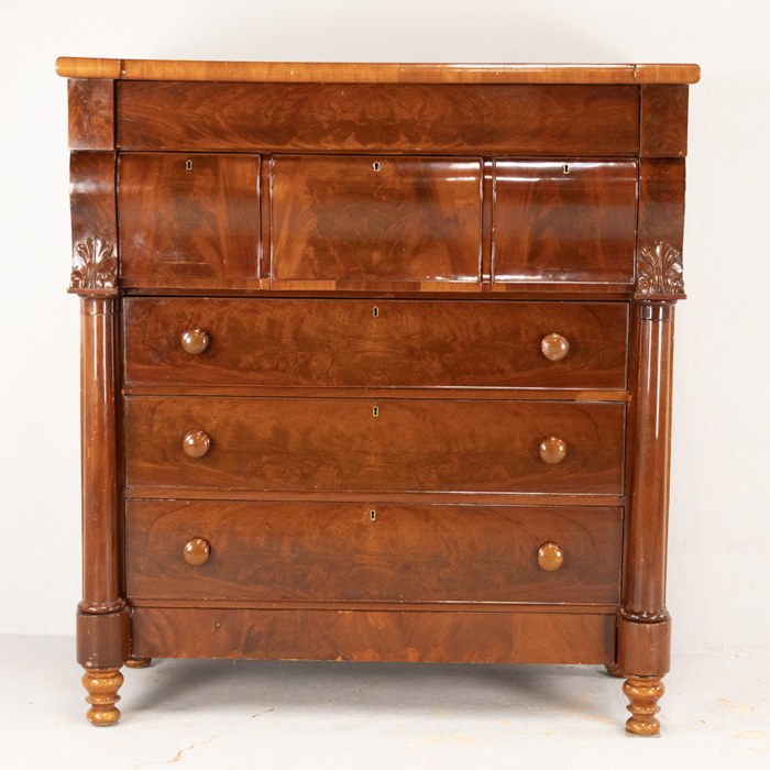 William IV Chest of Drawers