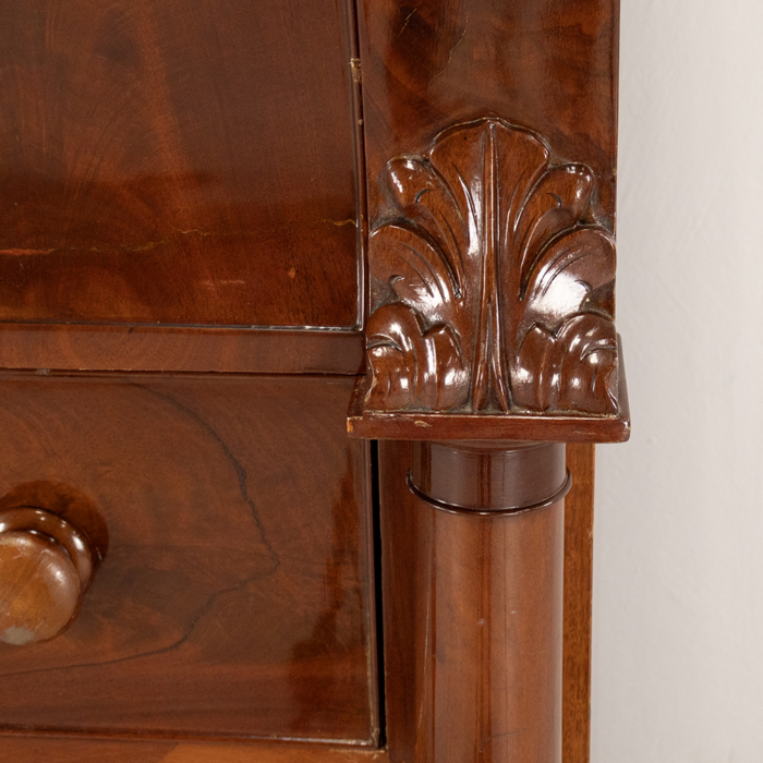 William IV Chest of Drawers - Image 4