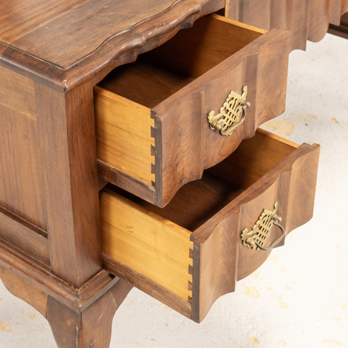 Imbuia Dressing Table - Image 3