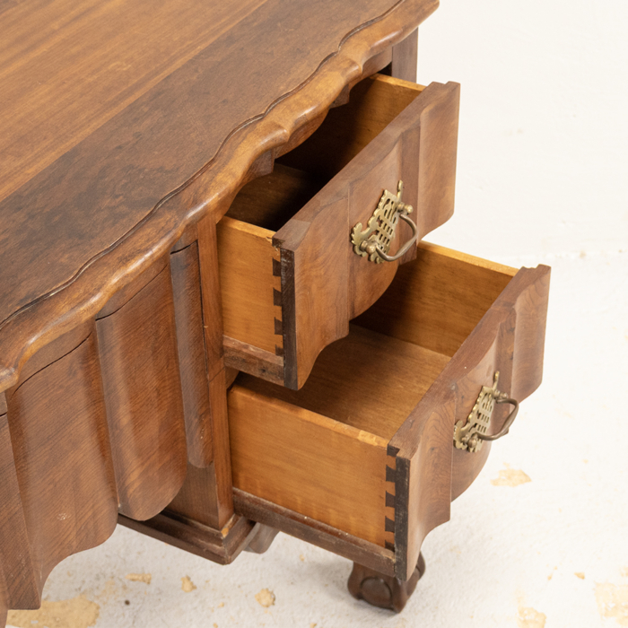 Imbuia Dressing Table - Image 5