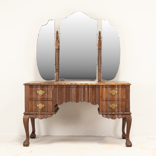 Imbuia Dressing Table
