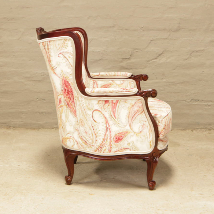 French Bergere Chairs - Image 3