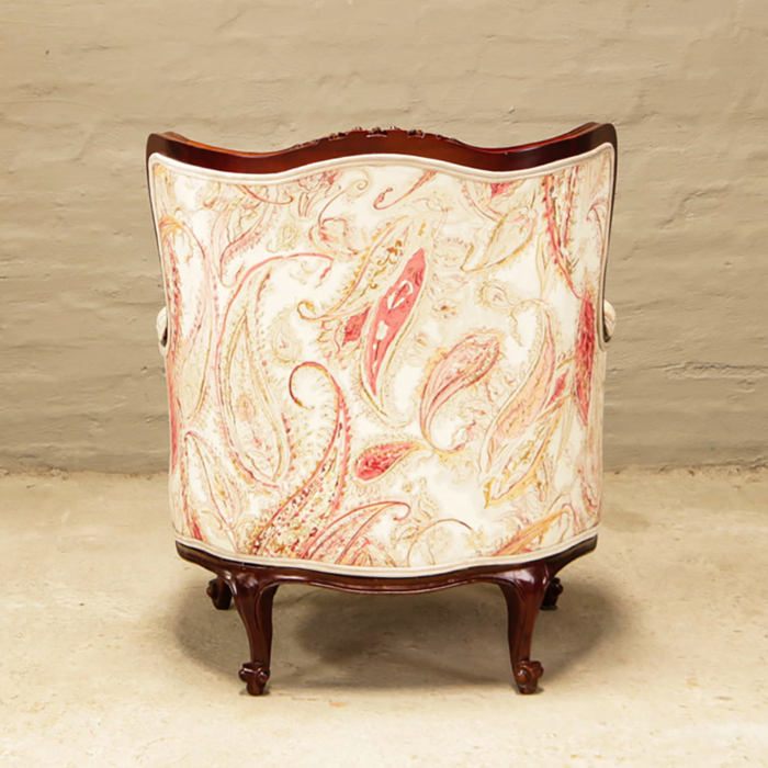 French Bergere Chairs - Image 4