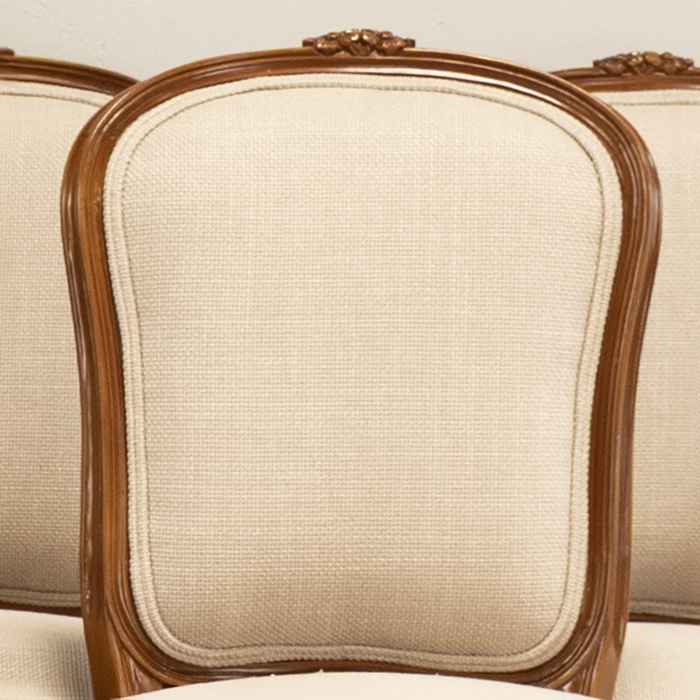 Carved Dining Chairs - Image 5