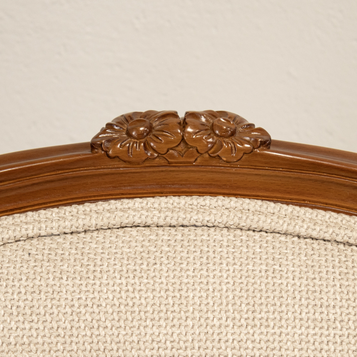Carved Dining Chairs - Image 7