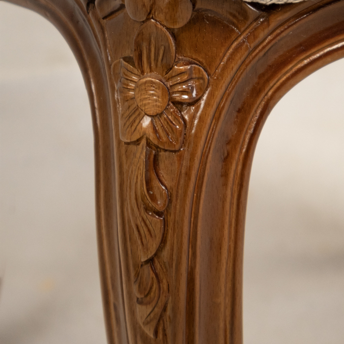 Carved Dining Chairs - Image 9