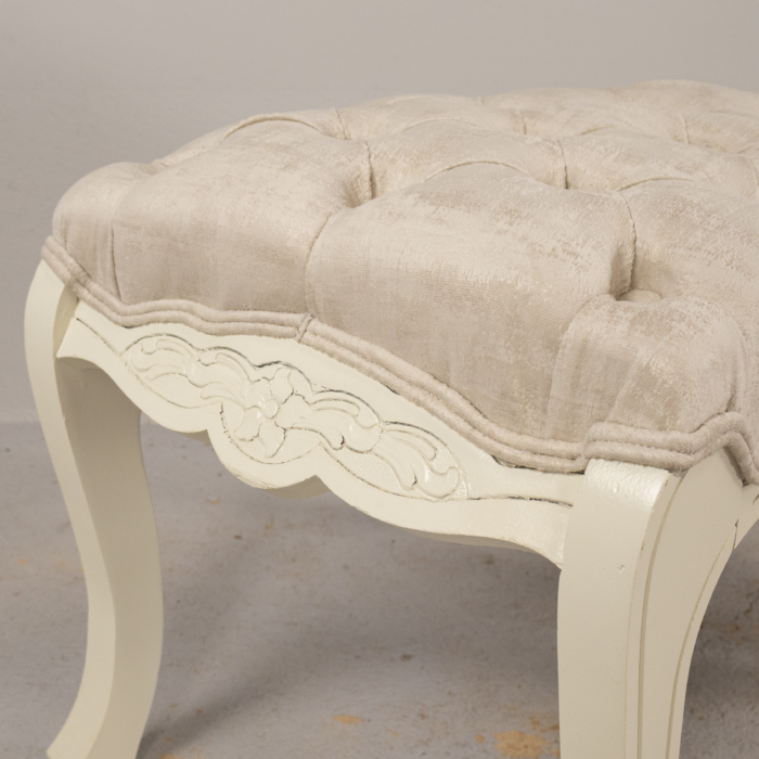 Dressing Table & Stool - Image 11