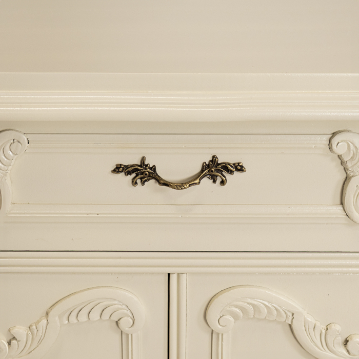 Dressing Table & Stool - Image 4