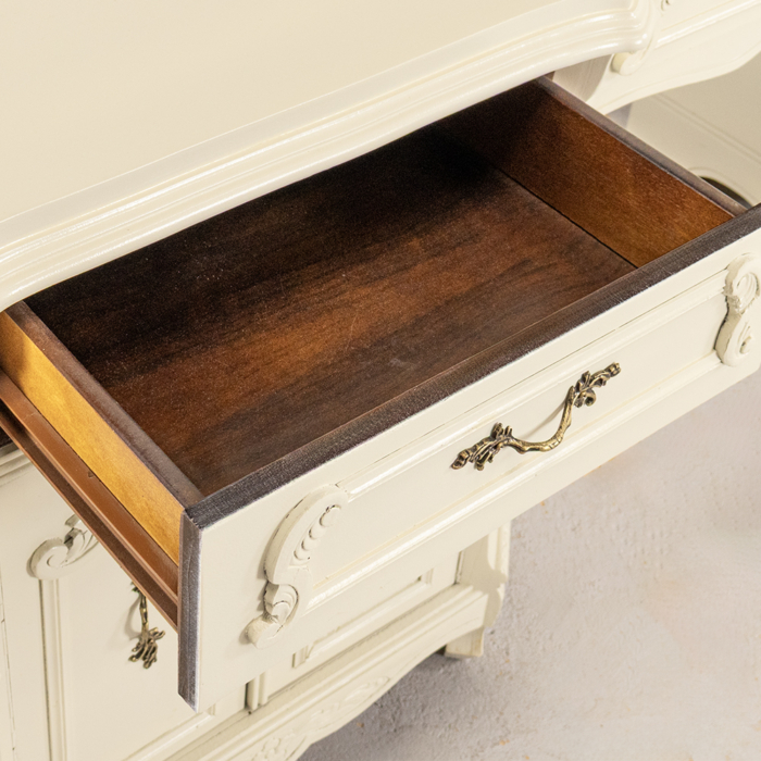 Dressing Table & Stool - Image 5