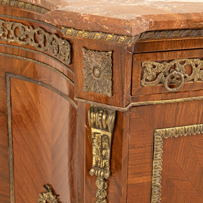 French Style Cabinet - Image 5
