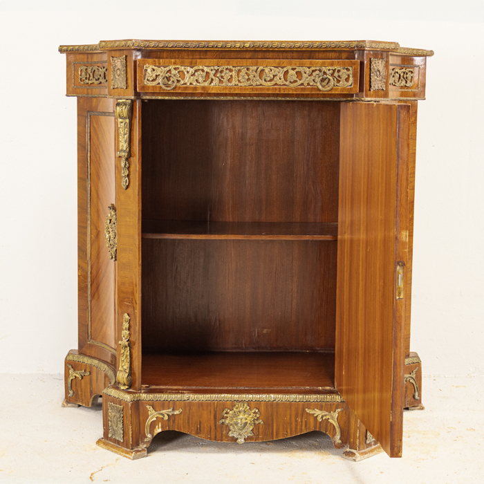 French Style Cabinet - Image 2