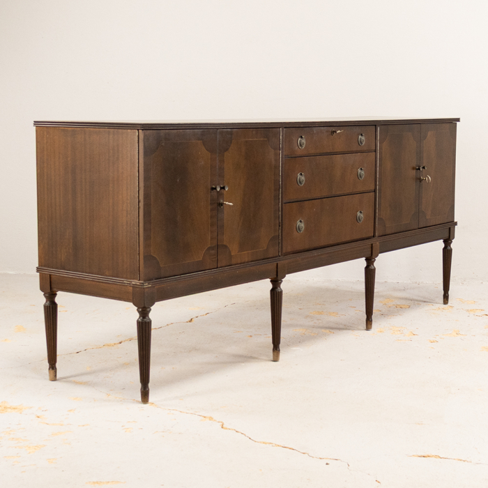 Edwardian Style Sideboard - Image 2