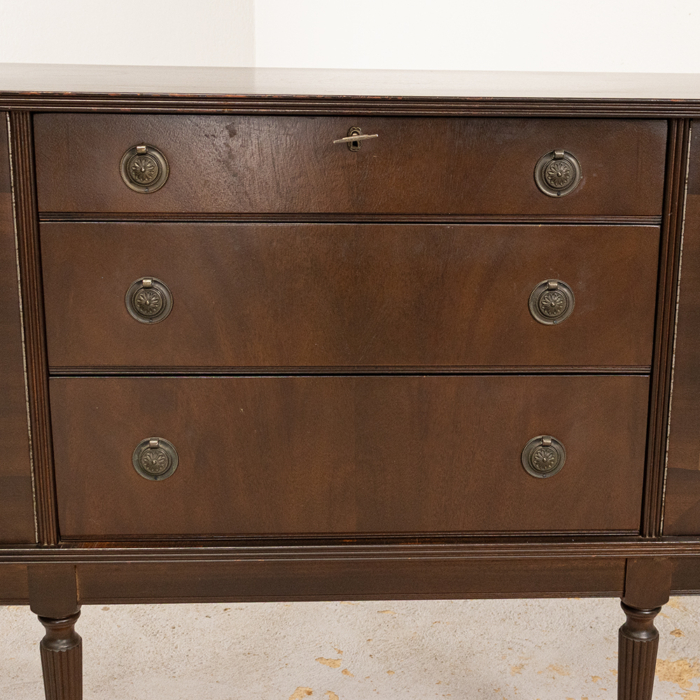 Edwardian Style Sideboard - Image 4