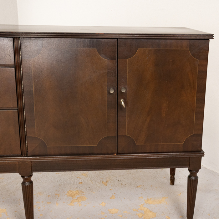 Edwardian Style Sideboard - Image 5