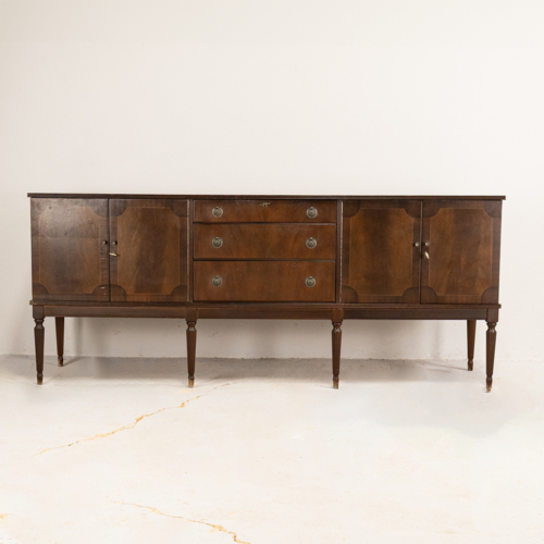 Edwardian style sideboard