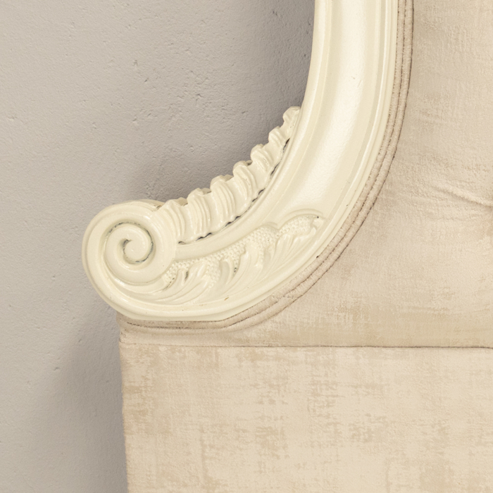 French style Headboard and Pedestals - Image 6