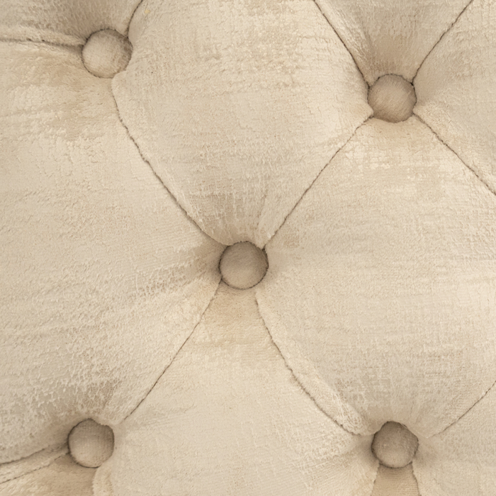French style Headboard and Pedestals - Image 7