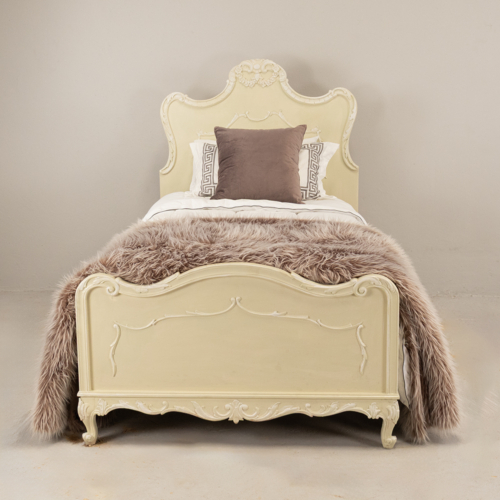 French style 3/4 Bed