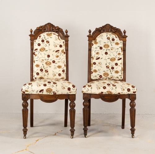 Oak Dining Chairs