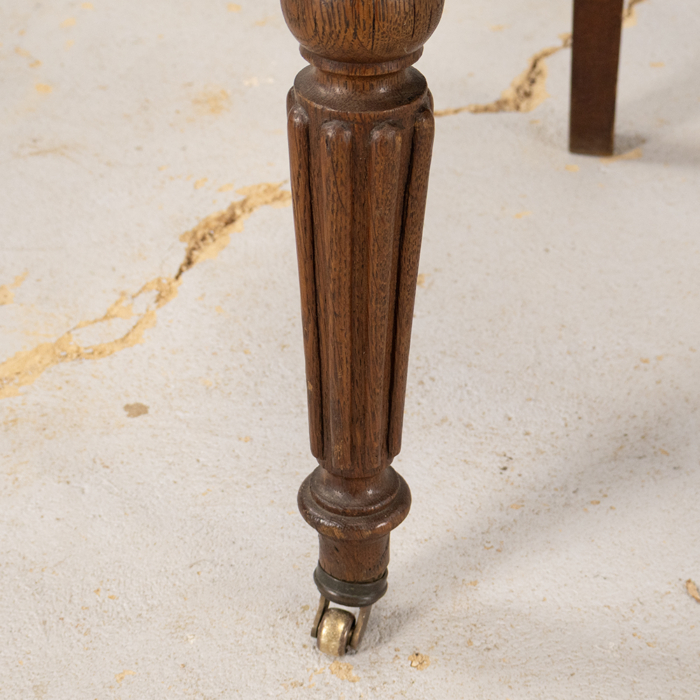Oak Dining Chairs - Image 8