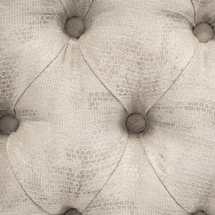 Grey Headboard and Pedestals - Image 3