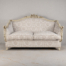 Large Victorian Settee