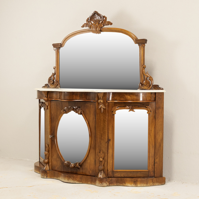 Victorian Chiffonier - Image 2