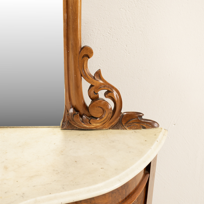 Victorian Chiffonier - Image 6