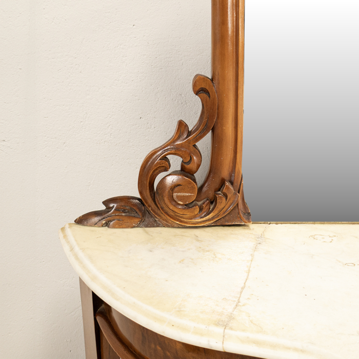 Victorian Chiffonier - Image 4