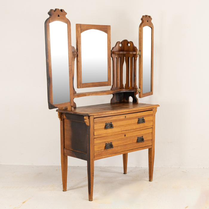Yellowwood Dressing Table - Image 2